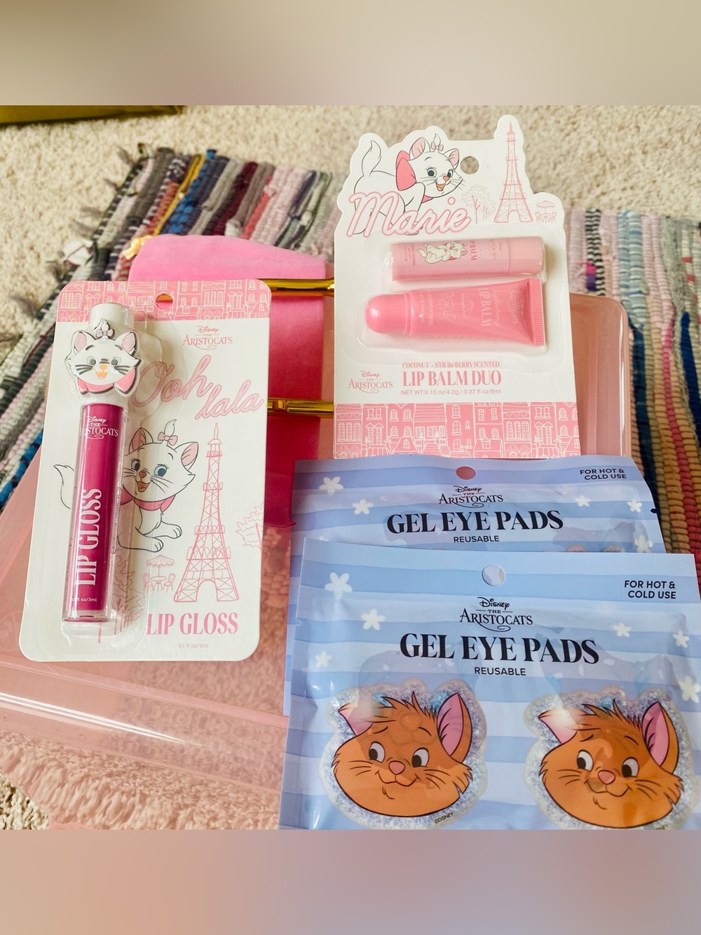 ✨ Disney The Aristocats Marie Beauty Bundle 💕🐱
